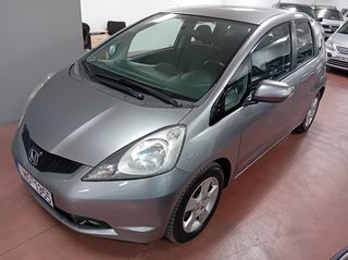 Honda Jazz '10 100hp ελληνικό 1ο χέρι ΑΡΙΣΤΟ!!!