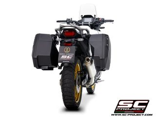 SC PROJECT RALLY RAID TITANIOUM ΕΞAΤΜΙΣΗ ΓΙΑ HONDA XL750 TRANSALP-thumb-5