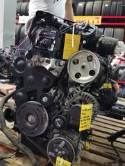 ΜΟΤΕΡ PEUGEUOT CITROEN 1.6 HDI  DIESEL ME ΚΩΔΙΚΟ ΚΙΝΤΗΡΑ 9ΗΖ ME 80000KM-thumb-1