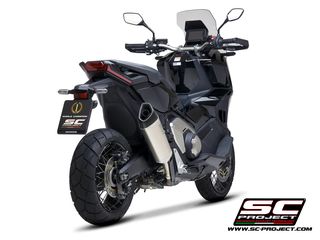 SC PROJECT SC1-R TITANIUM ΕΞAΤΜΙΣΗ ΓΙΑ HONDA X-ADV750-thumb-5
