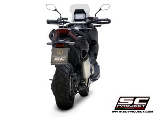 SC PROJECT SC1-R TITANIUM ΕΞAΤΜΙΣΗ ΓΙΑ HONDA X-ADV750-thumb-6