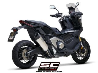 SC PROJECT SC1-R TITANIUM ΕΞAΤΜΙΣΗ ΓΙΑ HONDA X-ADV750-thumb-4