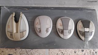 Πλαφονιέρα Mercedes E-class W211-thumb-4