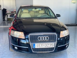 Audi A6 '05 FULL EXTRA Ελληνικής Αντιπροσωπείας