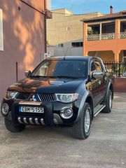 Mitsubishi L200 '10 Full extra 