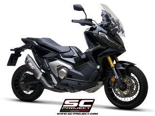 SC PROJECT SC1-R CARBON ΕΞAΤΜΙΣΗ ΓΙΑ HONDA X-ADV750-thumb-2