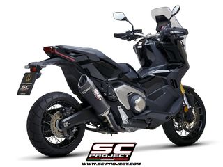 SC PROJECT SC1-R CARBON ΕΞAΤΜΙΣΗ ΓΙΑ HONDA X-ADV750-thumb-5