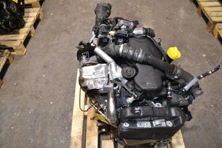 RENAULT KADJAR QASHQAI K9K647-648-Κ9Κ292 115.000 KM SIEMENS-CONTINERTAL