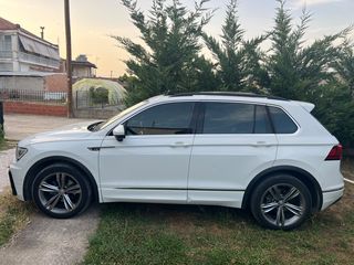 Volkswagen Tiguan '19 R line 