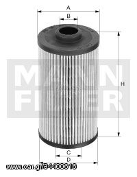 Φίλτρο λαδιού MANN-FILTER HU7116Z Mercedes-Benz CLA-Class Coupe C117 2000cc 220 4MATIC 184ps 2016-Σήμερα (15208HG00D,2701800009,2701800109,2701840025,2701840125)