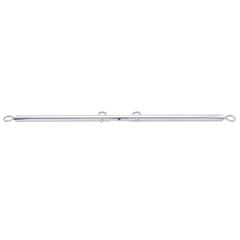 NAUGHTY TOYS detachable spreader metal bar with 4 hooks