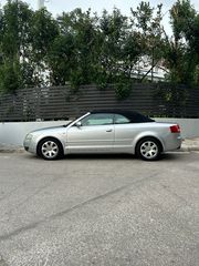 Audi A4 '04  Cabriolet 1.8 T quattro