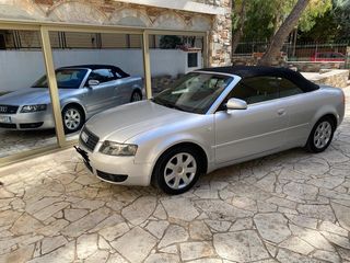 Audi A4 '06  Cabriolet 1.8 T quattro