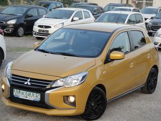 Mitsubishi Space Star '21 Titanium Edition 1.200cc 84Ps.Automato Gps-Navi