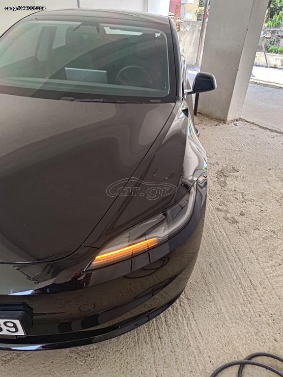 Tesla Model 3 2024 Rwd