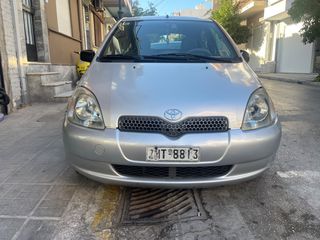 Toyota Yaris '02 Eco