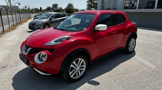 Nissan Juke '16 EURO 6 NAVI 360 camera