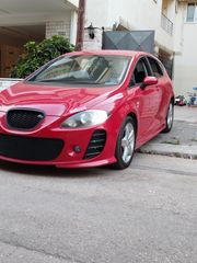 Seat Leon 2008 FORCE