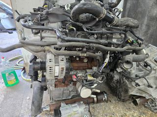 Ford puma 2019 2024 μοτέρ B7JA