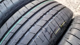 215/55/18 BRIDGESTONE 4κομμάτια