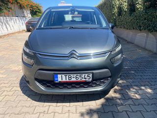 Citroen C4 Picasso 2014 AUTOMATIC DIESEL 1.6-thumb-1