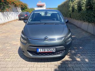 Citroen C4 Picasso 2014 AUTOMATIC DIESEL 1.6-thumb-2