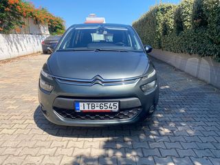 Citroen C4 Picasso 2014 AUTOMATIC DIESEL 1.6-thumb-3
