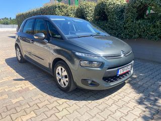 Citroen C4 Picasso 2014 AUTOMATIC DIESEL 1.6-thumb-4