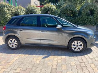 Citroen C4 Picasso 2014 AUTOMATIC DIESEL 1.6-thumb-5