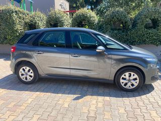 Citroen C4 Picasso 2014 AUTOMATIC DIESEL 1.6-thumb-6