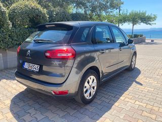 Citroen C4 Picasso 2014 AUTOMATIC DIESEL 1.6-thumb-7