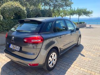 Citroen C4 Picasso 2014 AUTOMATIC DIESEL 1.6-thumb-8