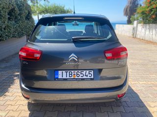 Citroen C4 Picasso 2014 AUTOMATIC DIESEL 1.6-thumb-9