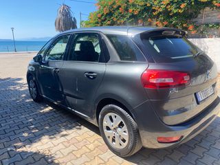 Citroen C4 Picasso 2014 AUTOMATIC DIESEL 1.6-thumb-11