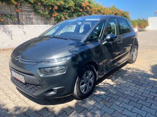 Citroen C4 Picasso 2014 AUTOMATIC DIESEL 1.6-thumb-12