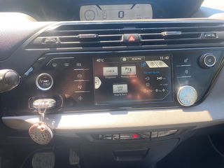 Citroen C4 Picasso 2014 AUTOMATIC DIESEL 1.6-thumb-16