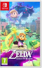 The Legend of Zelda: Echoes of Wisdom (Nintendo Switch)