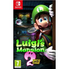 Luigi's Mansion 2 HD Nintendo Switch