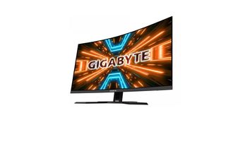 Gigabyte M32QC VA HDR Curved Gaming Monitor 31.5" QHD 2560x1440 165Hz