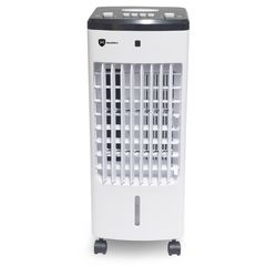 HomeVero HV-MAC4L Air Cooler 60W με τηλεχειριστήριο και χωρητικότητα δεξαμενής 4L