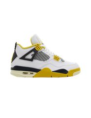 Jordan 4 Retro Vivid Sulfur Women's AQ9129101 MBS