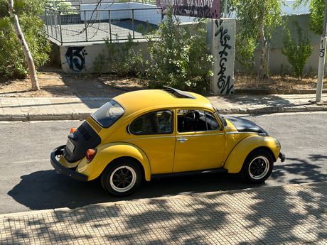 Volkswagen Beetle '73 Super B GSR look