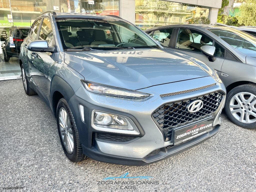 Hyundai Kona 2019 1.6 CRDI AUTOMATIC 7DCT PREMIUM 136HP 5D EU6