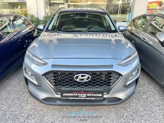 Hyundai Kona 2019 1.6 CRDI AUTOMATIC 7DCT PREMIUM 136HP 5D EU6-thumb-2