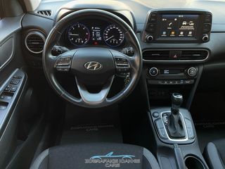 Hyundai Kona 2019 1.6 CRDI AUTOMATIC 7DCT PREMIUM 136HP 5D EU6-thumb-11