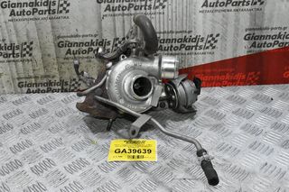 Turbo / Τουρμπίνα Ford Mondeo - S-Max - Galaxy TXBA 2.0 2006-2014 GTB1449VZ 806498-1 9677063780