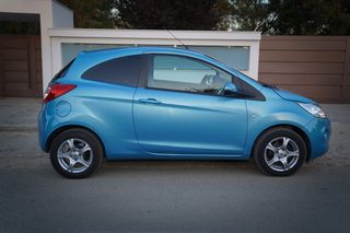 Ford Ka '15 Titanium  Euro6 Πρώτο χέρι 