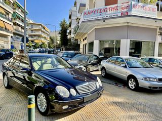 Mercedes-Benz E 200 2004 ELEGANCE ΑΥΤΟΜΑΤΟ ΥΓΡΑΕΡΙΟ FULL EXTRA