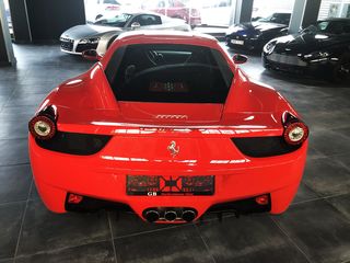 Ferrari 458 Italia 2010 CARBON SEATS CERAMIC BRAKES NAVI CAMERA -thumb-4