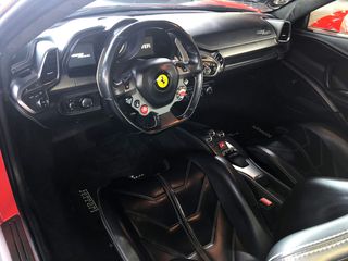 Ferrari 458 Italia 2010 CARBON SEATS CERAMIC BRAKES NAVI CAMERA -thumb-7